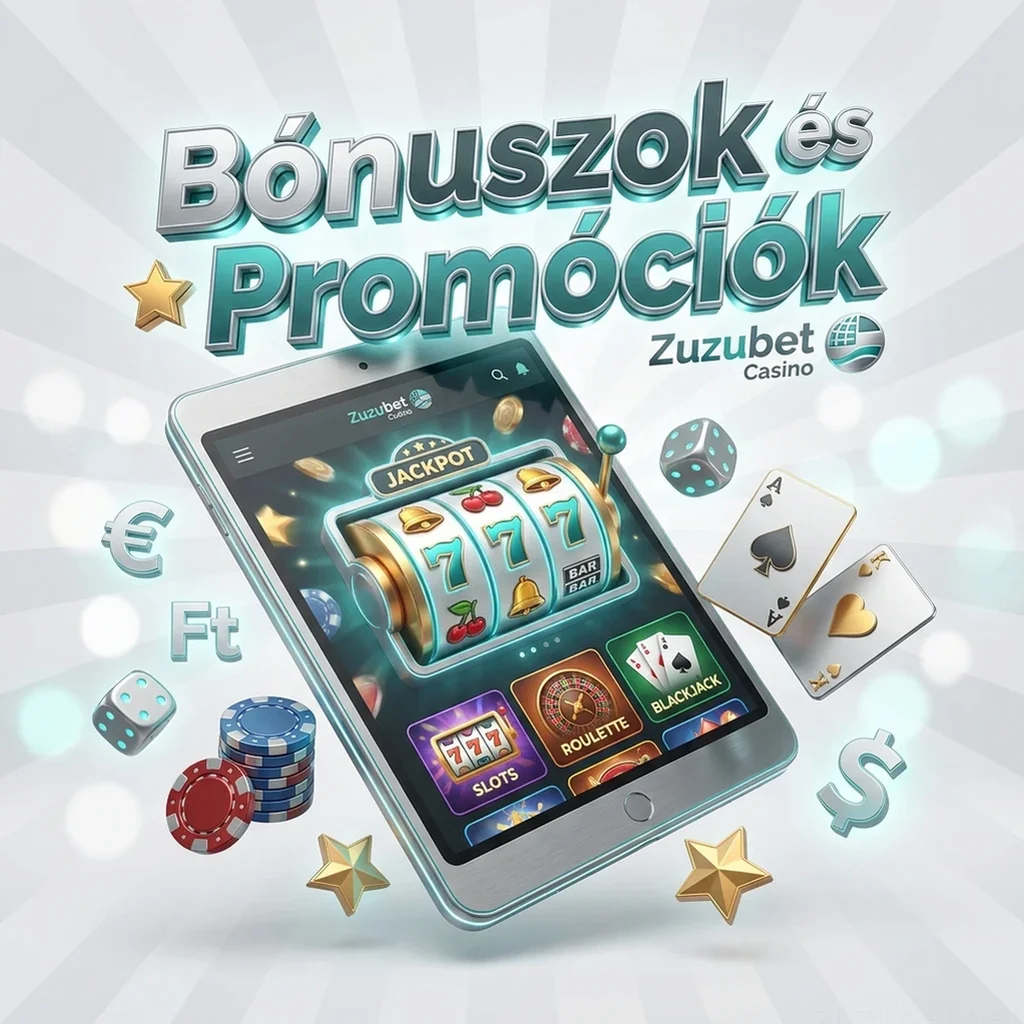 Bónuszok és Promóciók